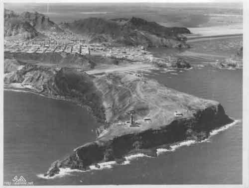 Ras Marshag Light House