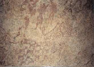 اثار مكتشفه في سرار